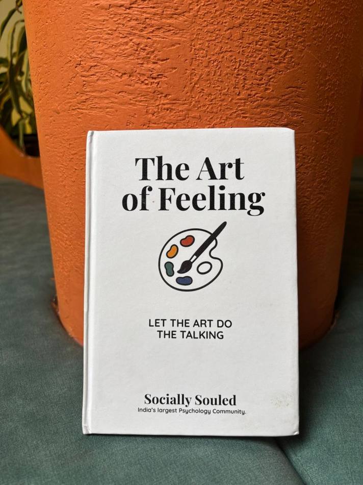 The Art of Feeling journal