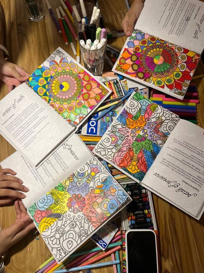 The Art of Feeling journal
