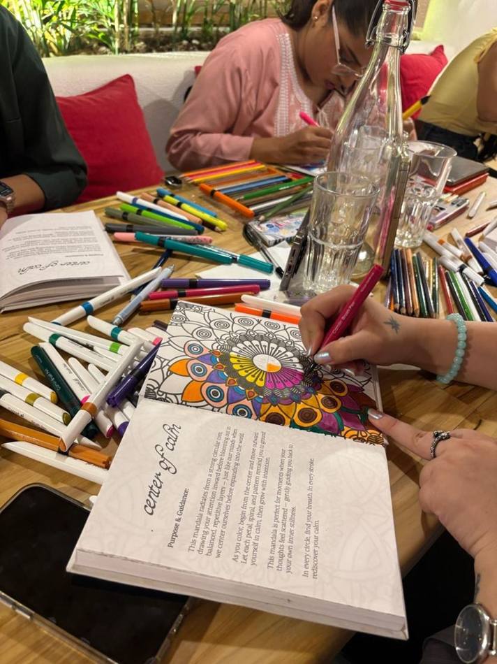 The Art of Feeling journal