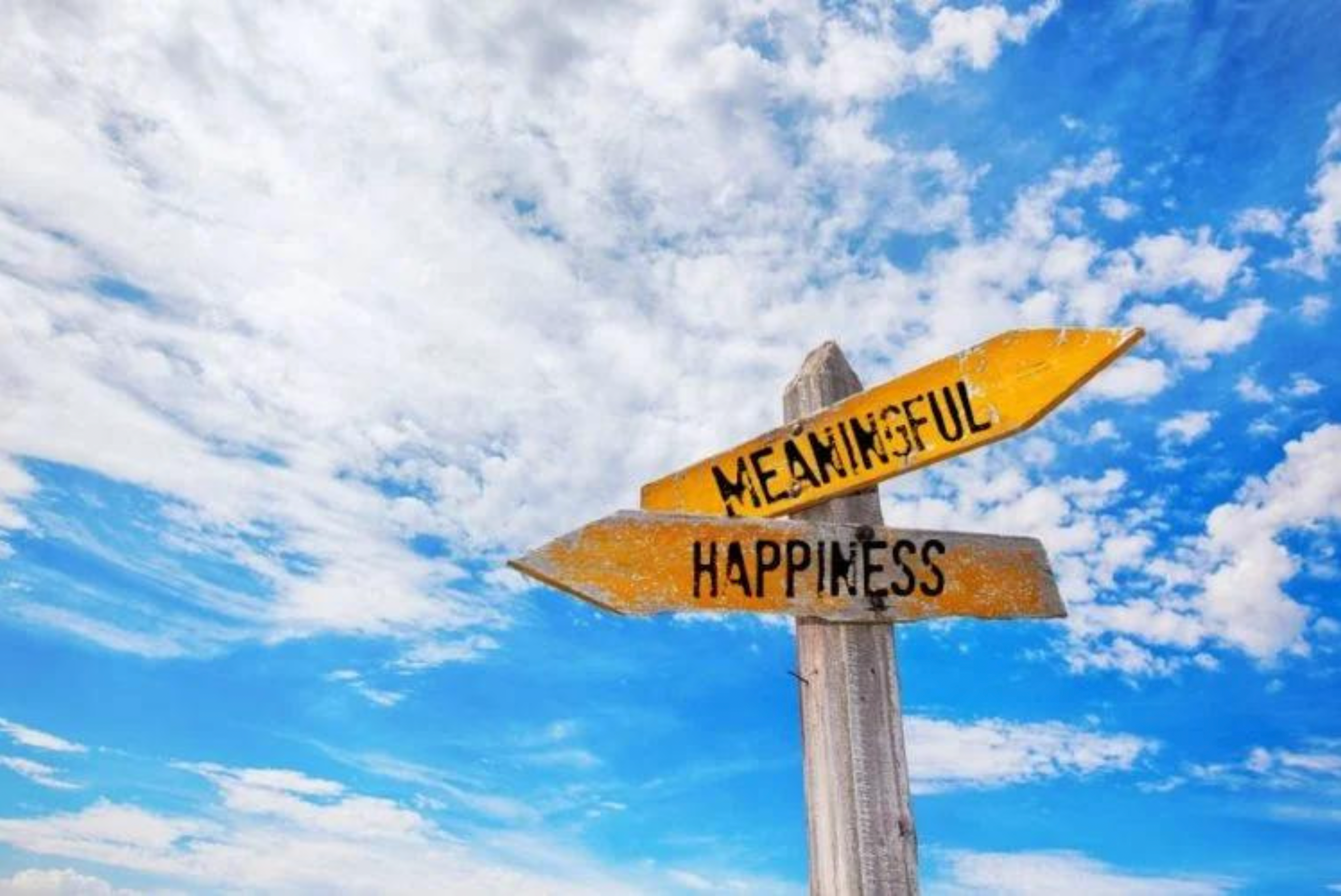 5 Ways To Live Happier And More Meaningful Lives
