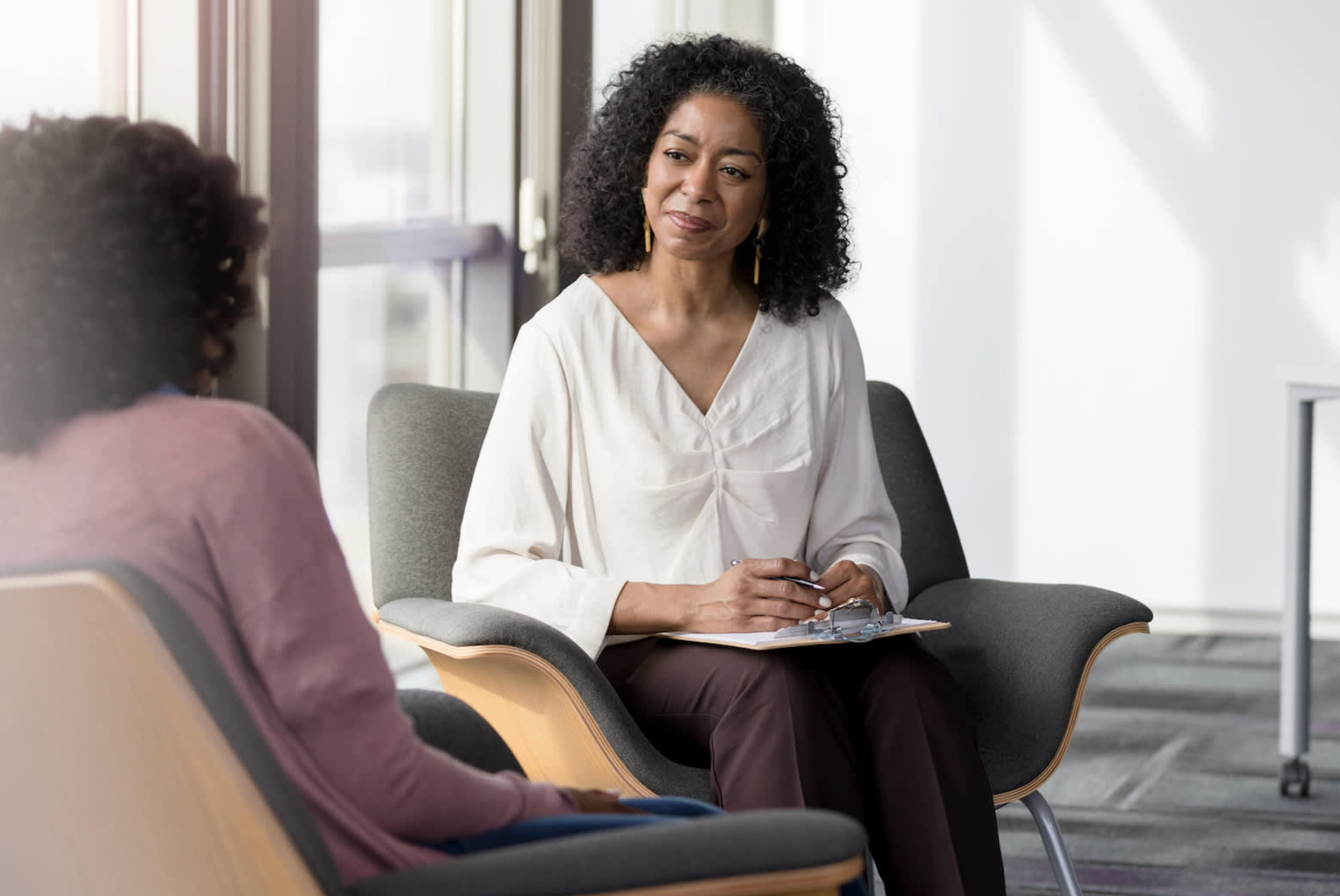 A Day In The Life Of A Psychologist