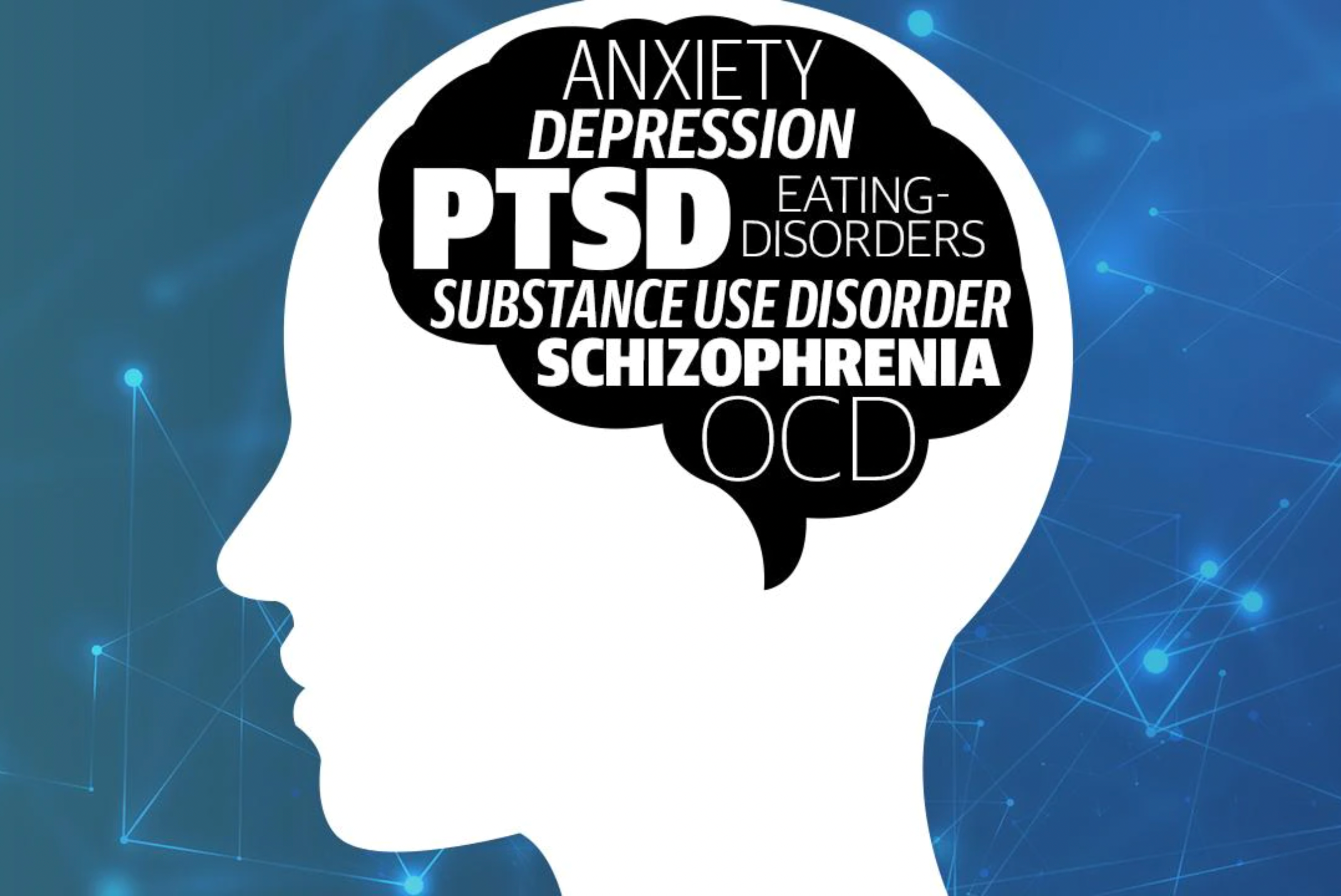 5 Psychological Disorders You May Not Know About