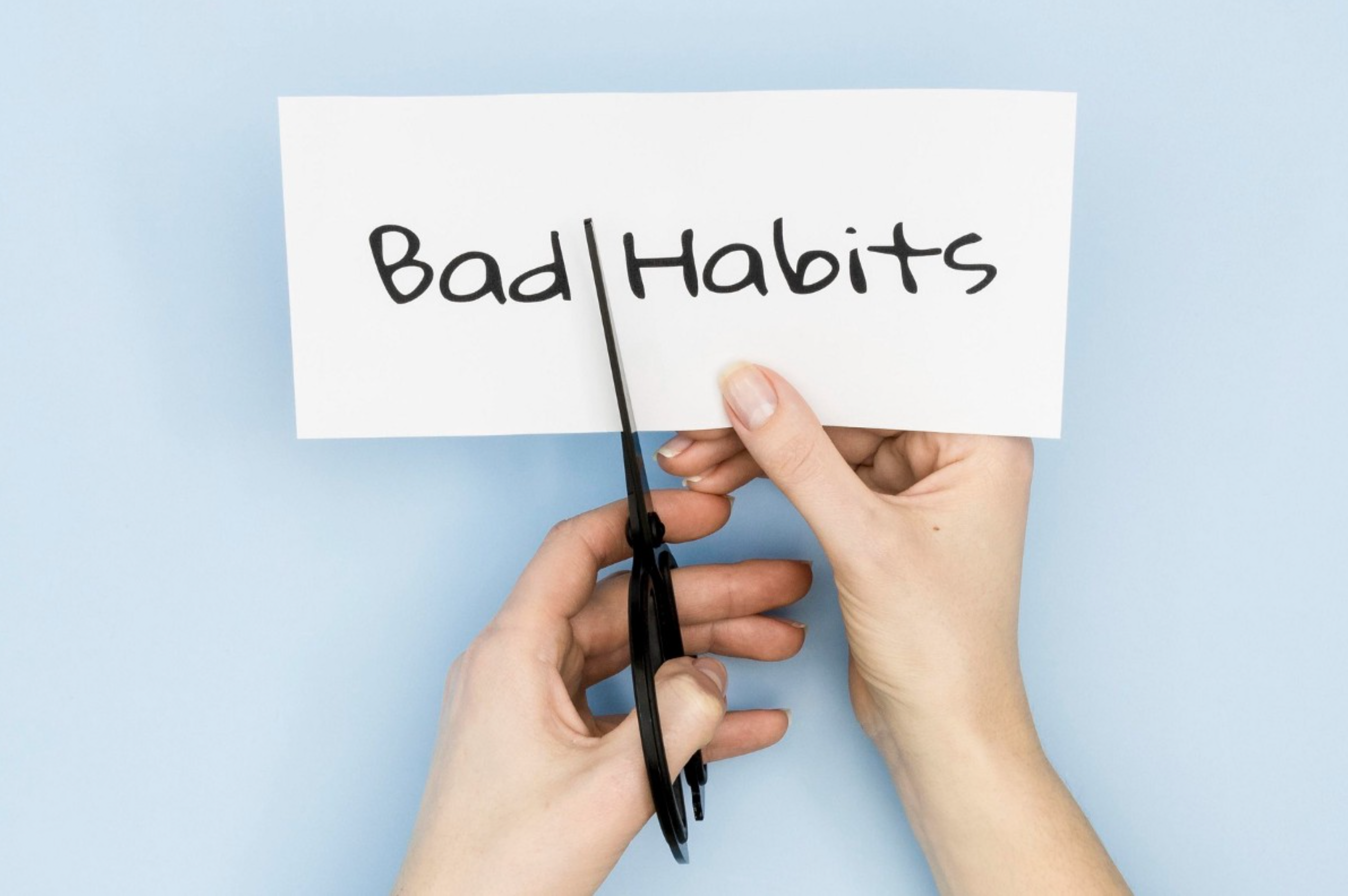 Habits That Endanger Your Mental Health