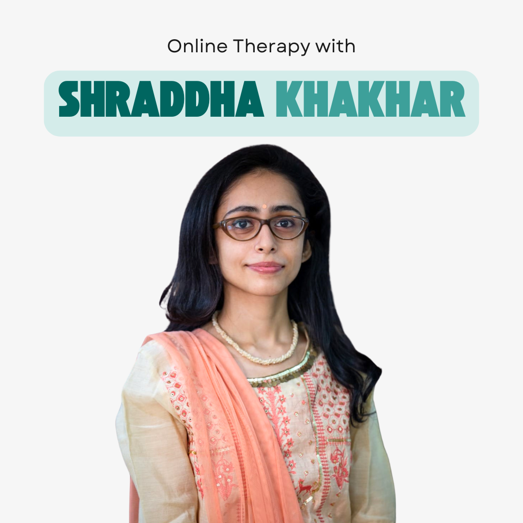 Souled Therapy with Shraddha Khakhar