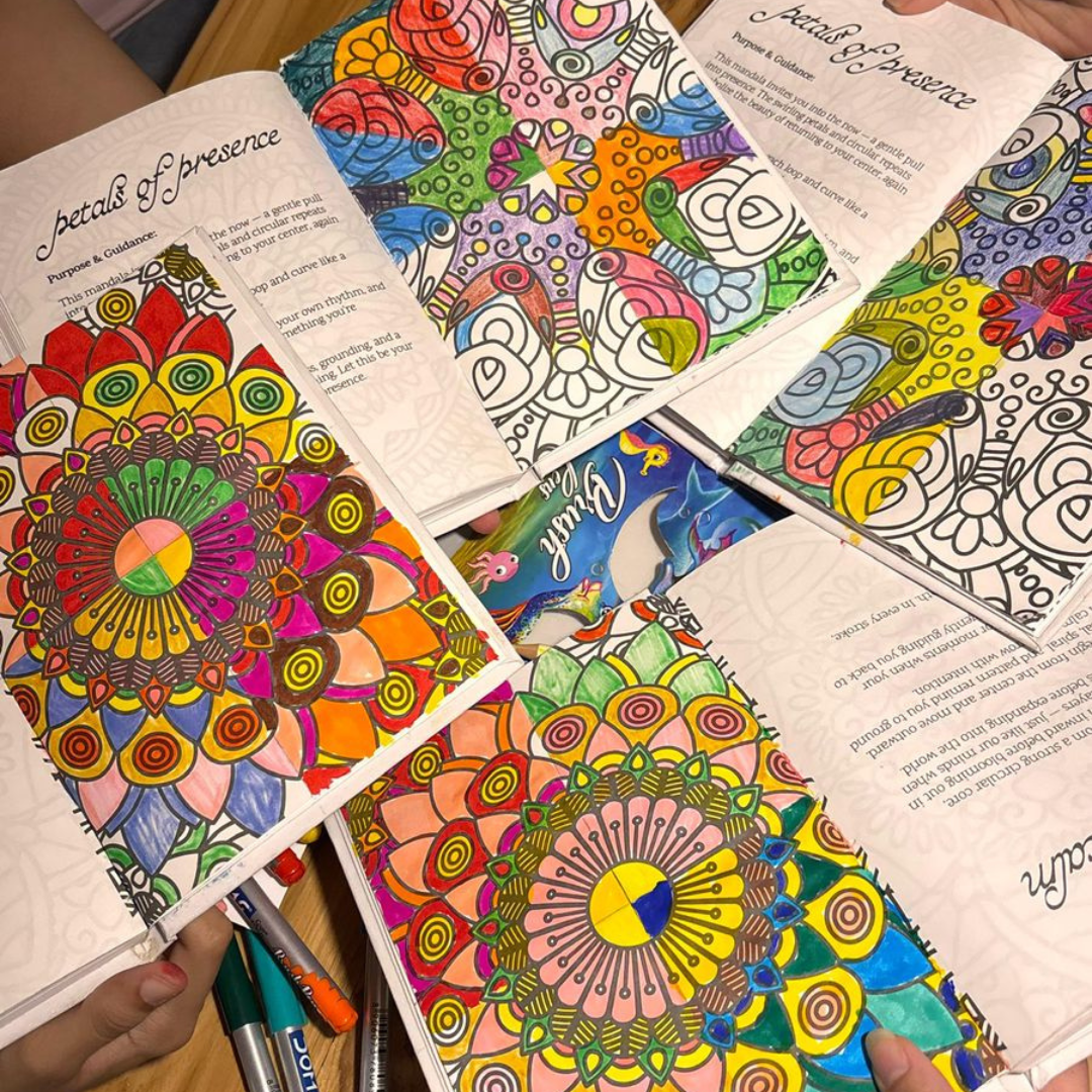 Art of Feeling Journal