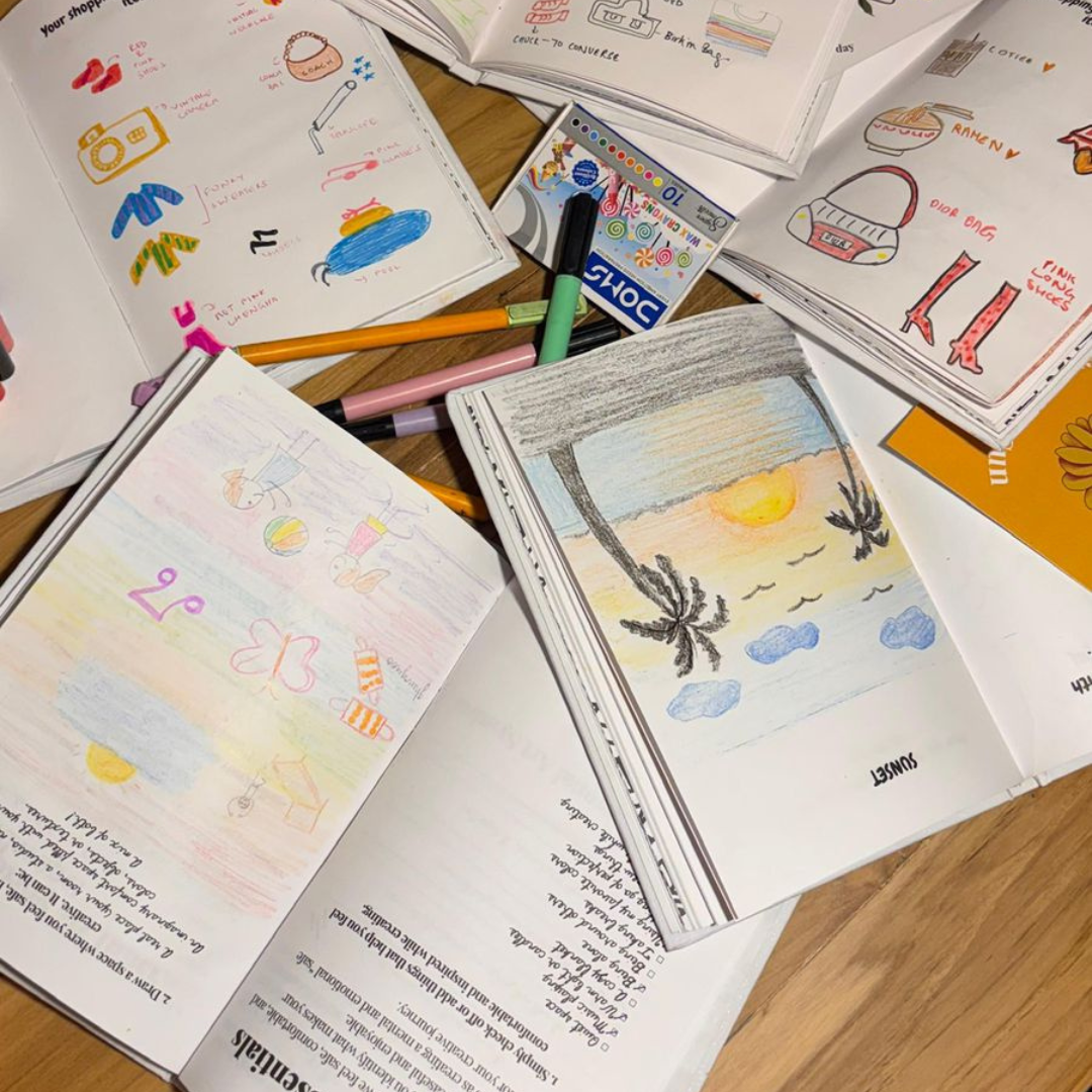 Art of Feeling Journal