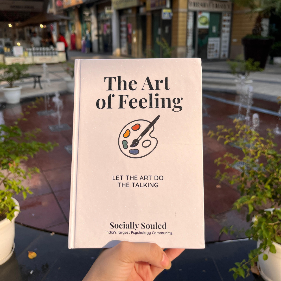 Art of Feeling Journal