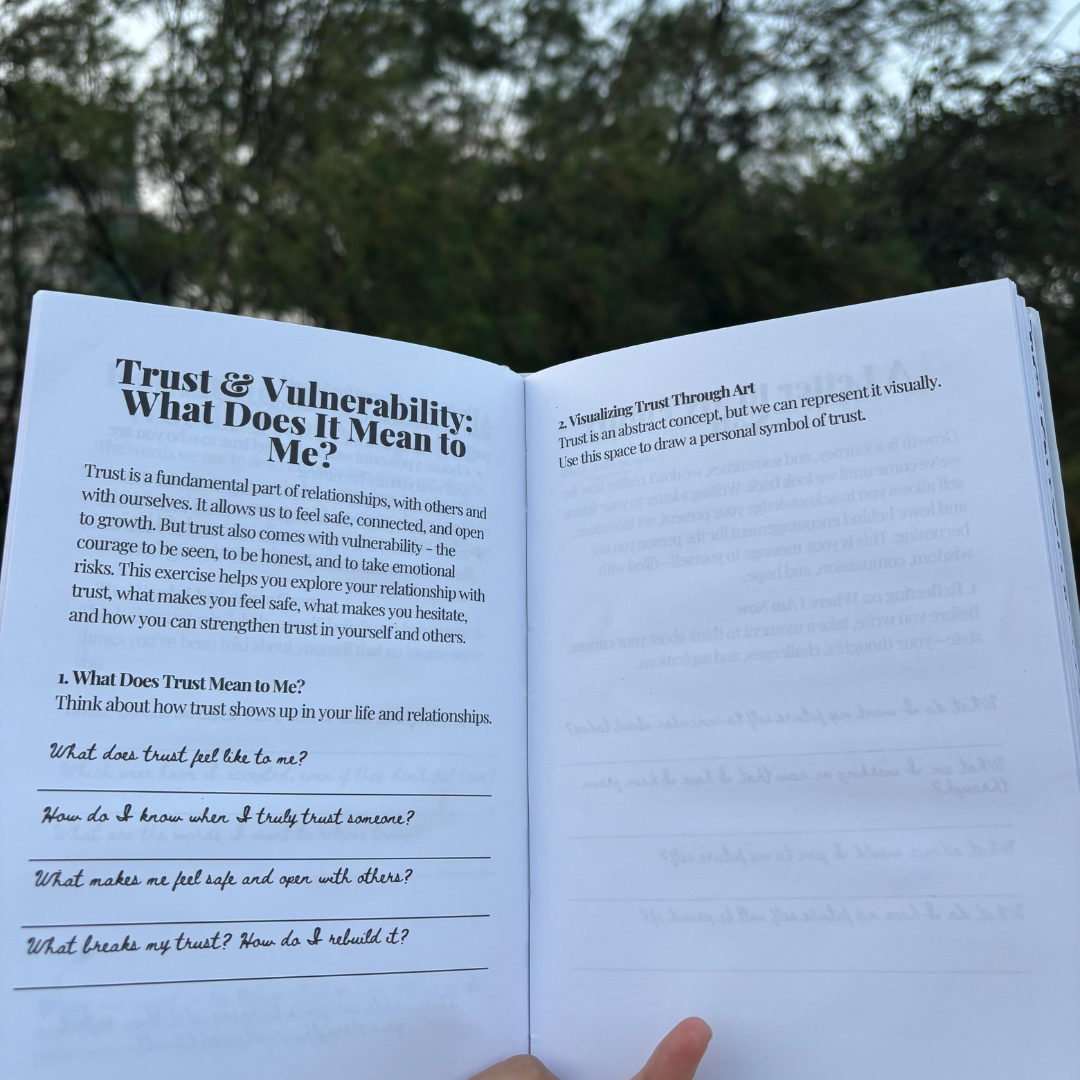 Art of Feeling Journal