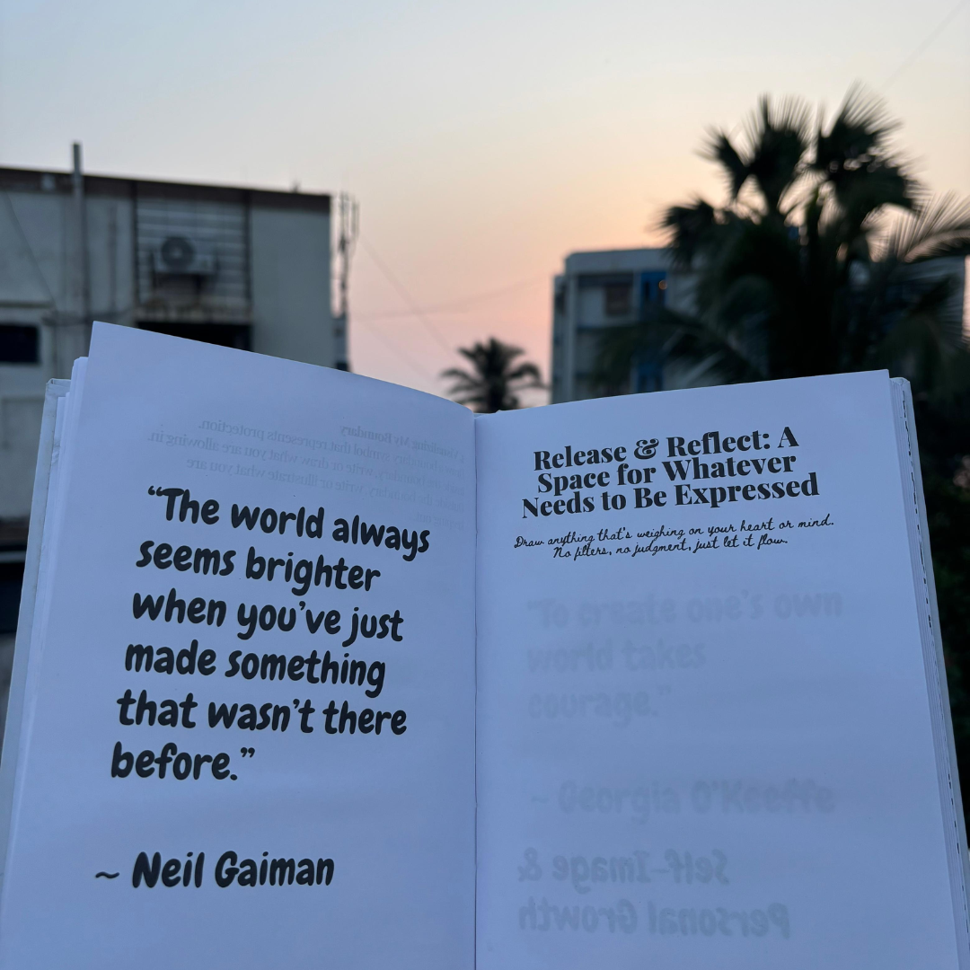 Art of Feeling Journal