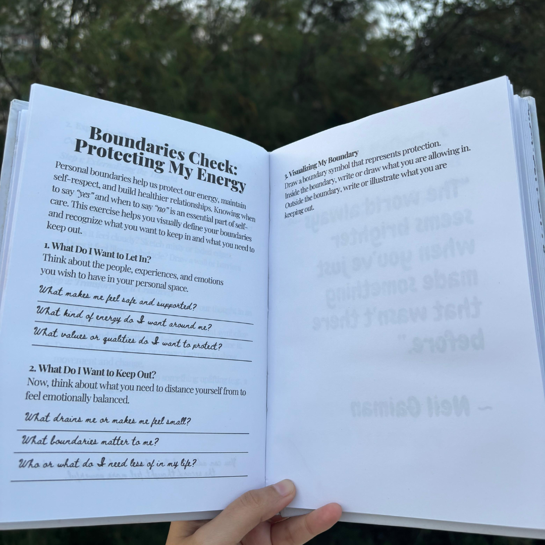 Art of Feeling Journal