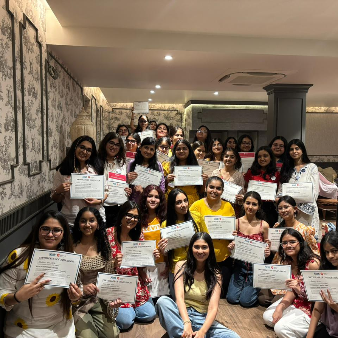 Psychologist in the Making: A Bootcamp by Socially Souled 2026