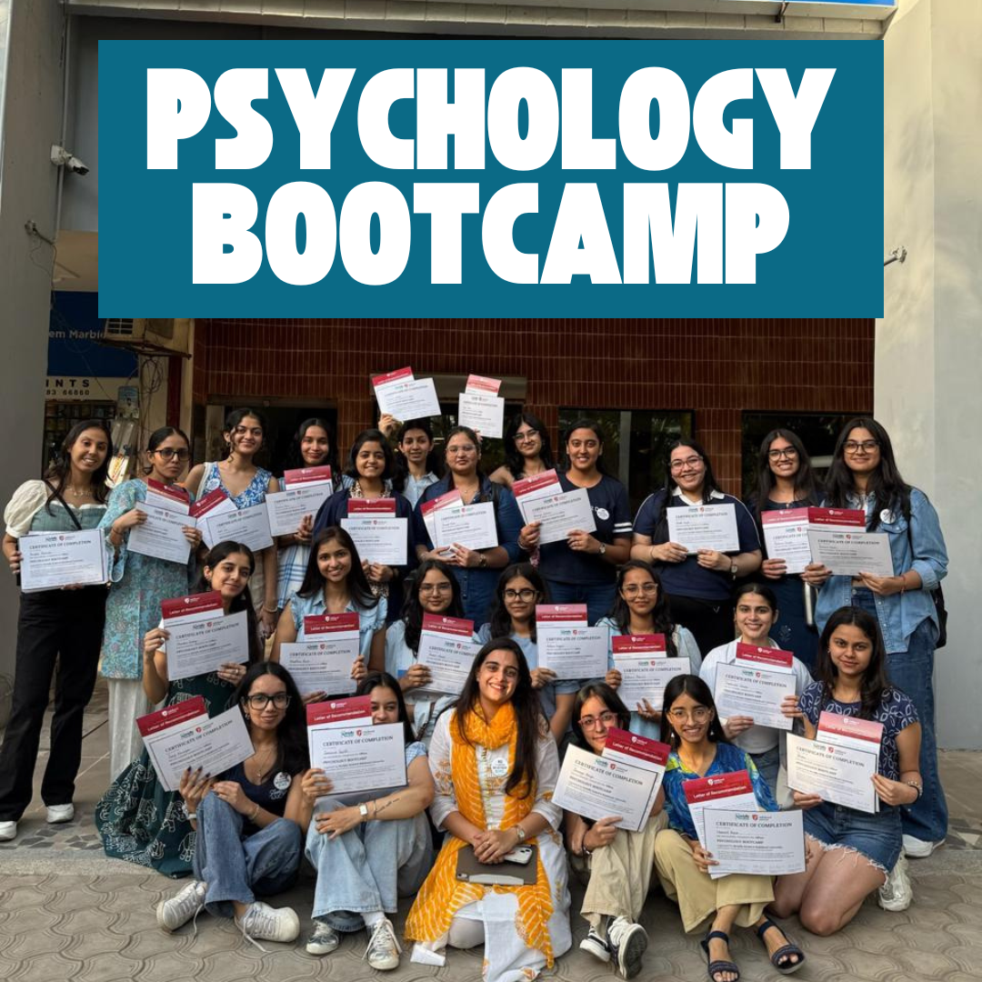 Psychologist in the Making: A Bootcamp by Socially Souled 2026