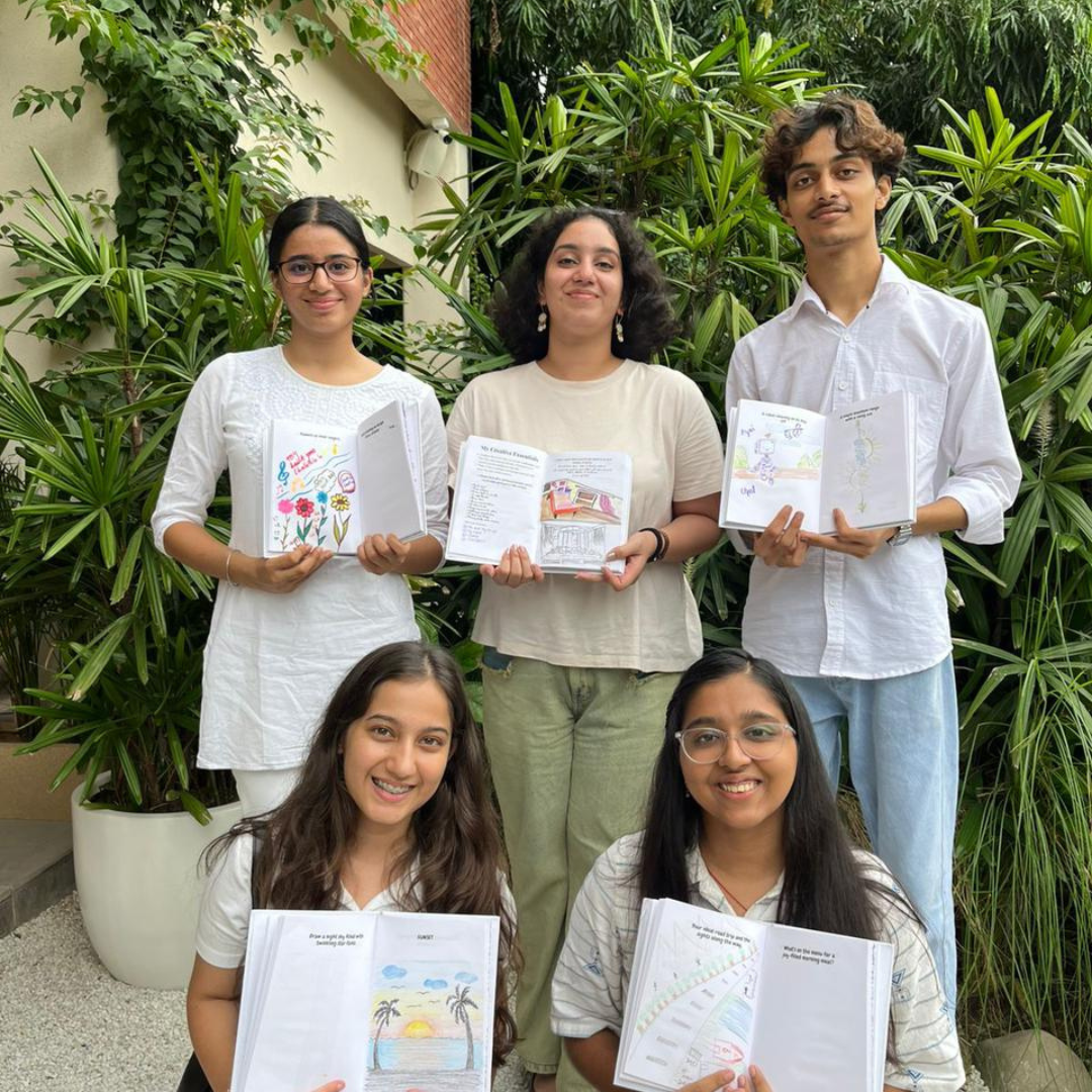 Art of Feeling Journal