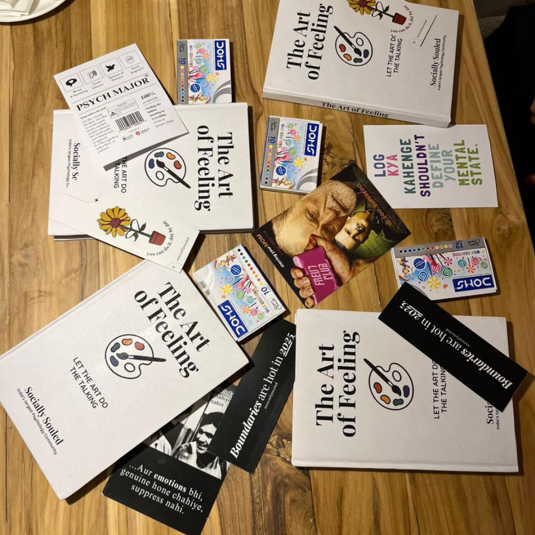 Art of Feeling Journal