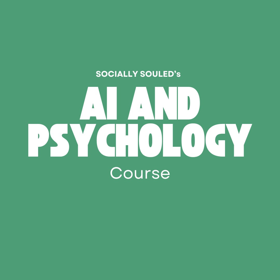 AI and Psychology