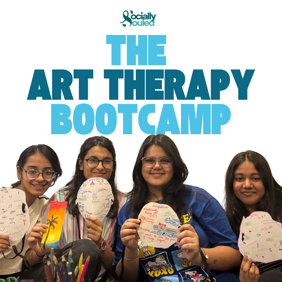 Art Therapy Bootcamp