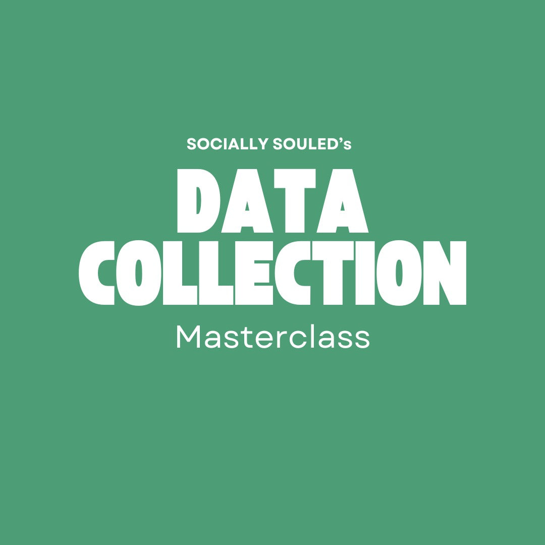 Data Collection: Quantitative & Qualitative Methods Masterclass