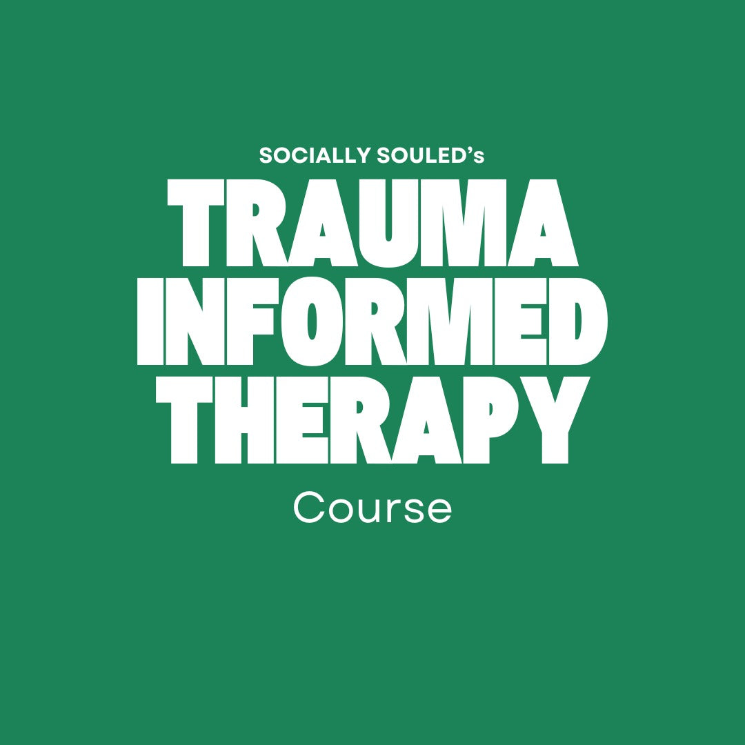 Trauma Informed Therapy