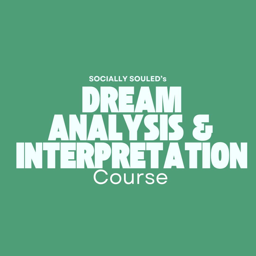 Dream Analysis and Interpretation Course