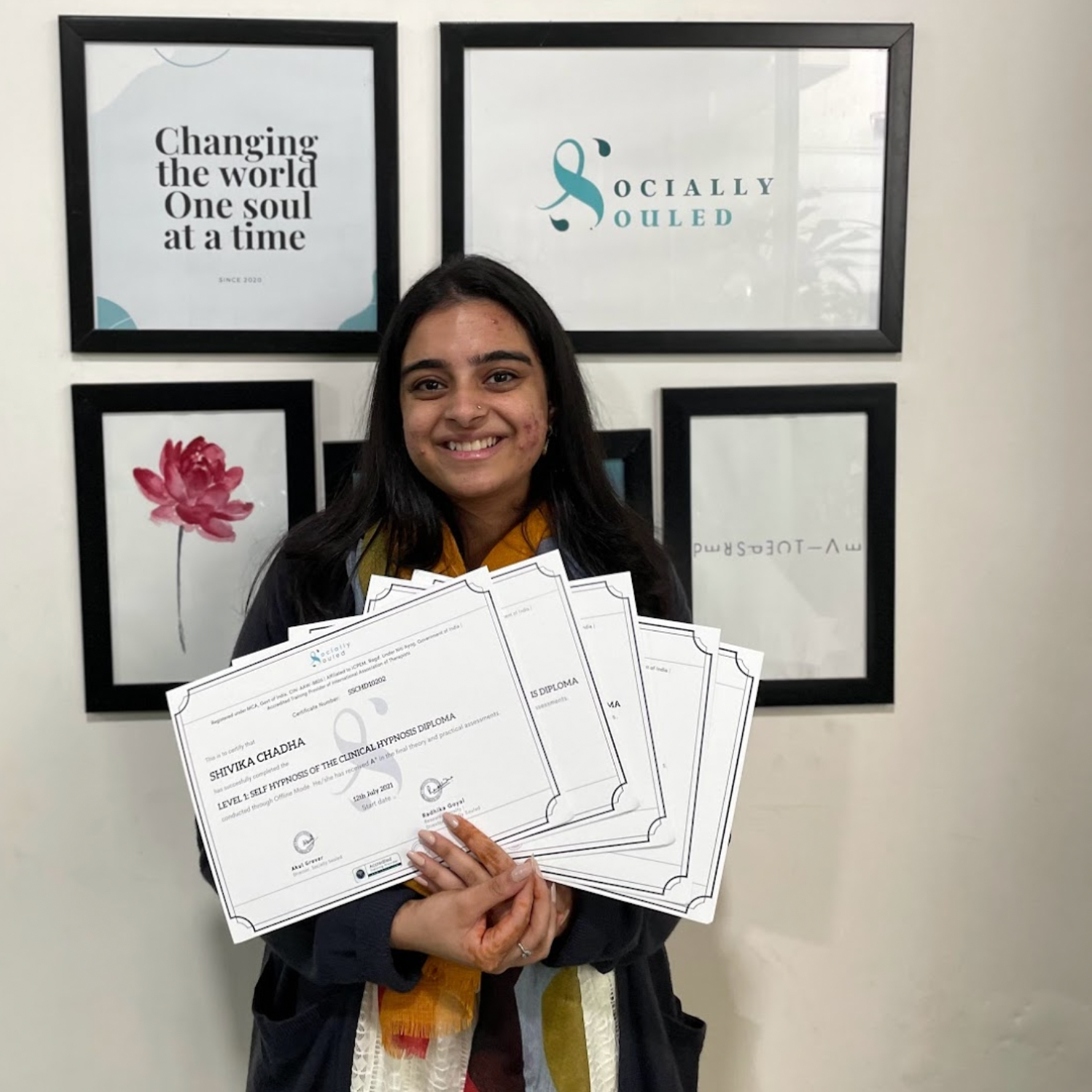 Clinical Hypnosis Diploma