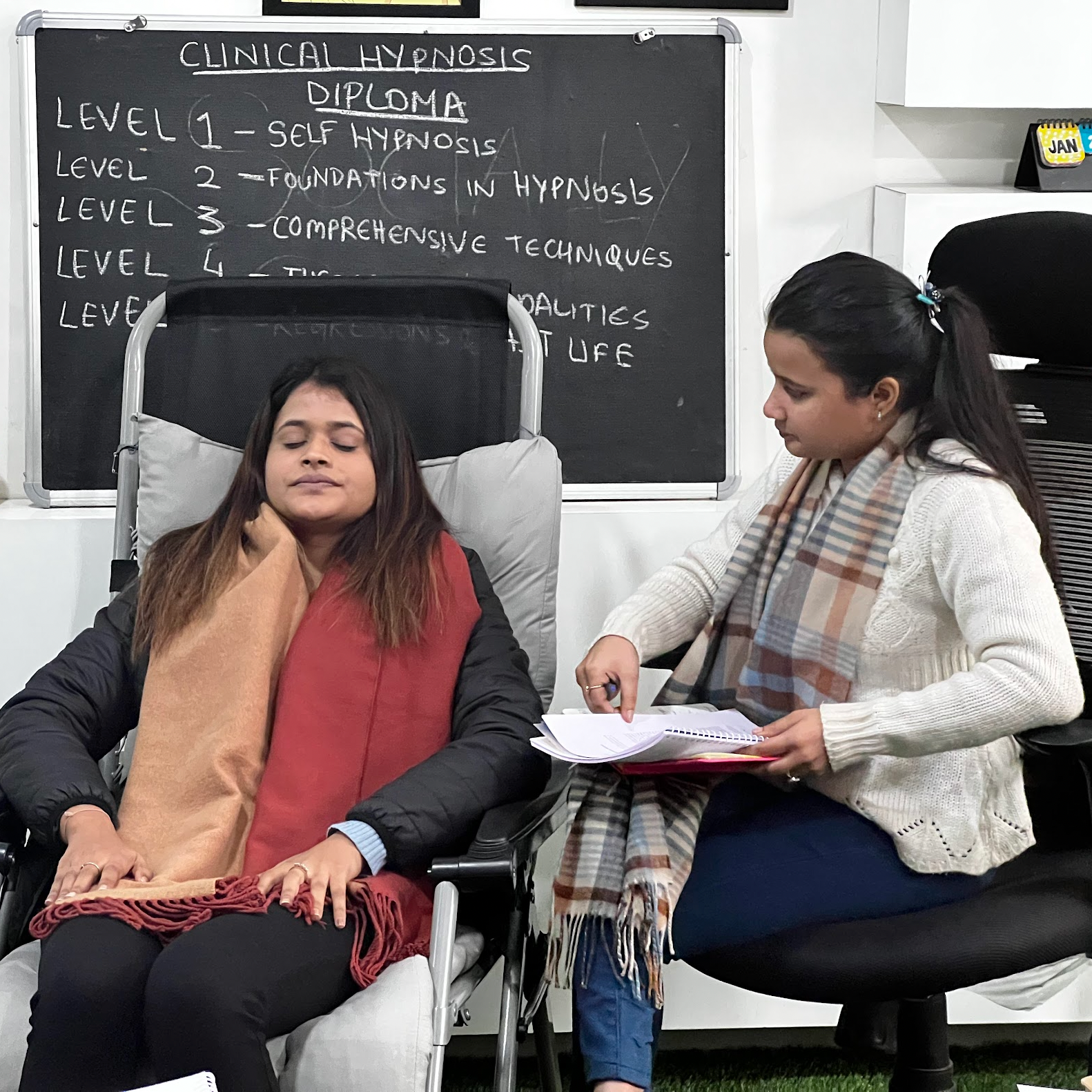 Clinical Hypnosis Diploma