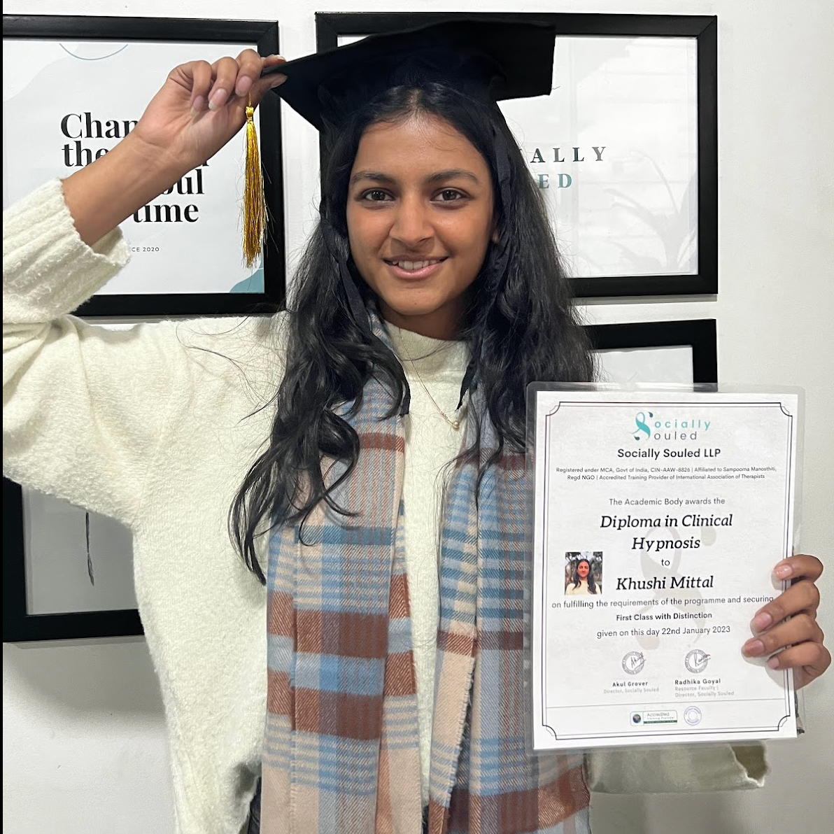 Clinical Hypnosis Diploma