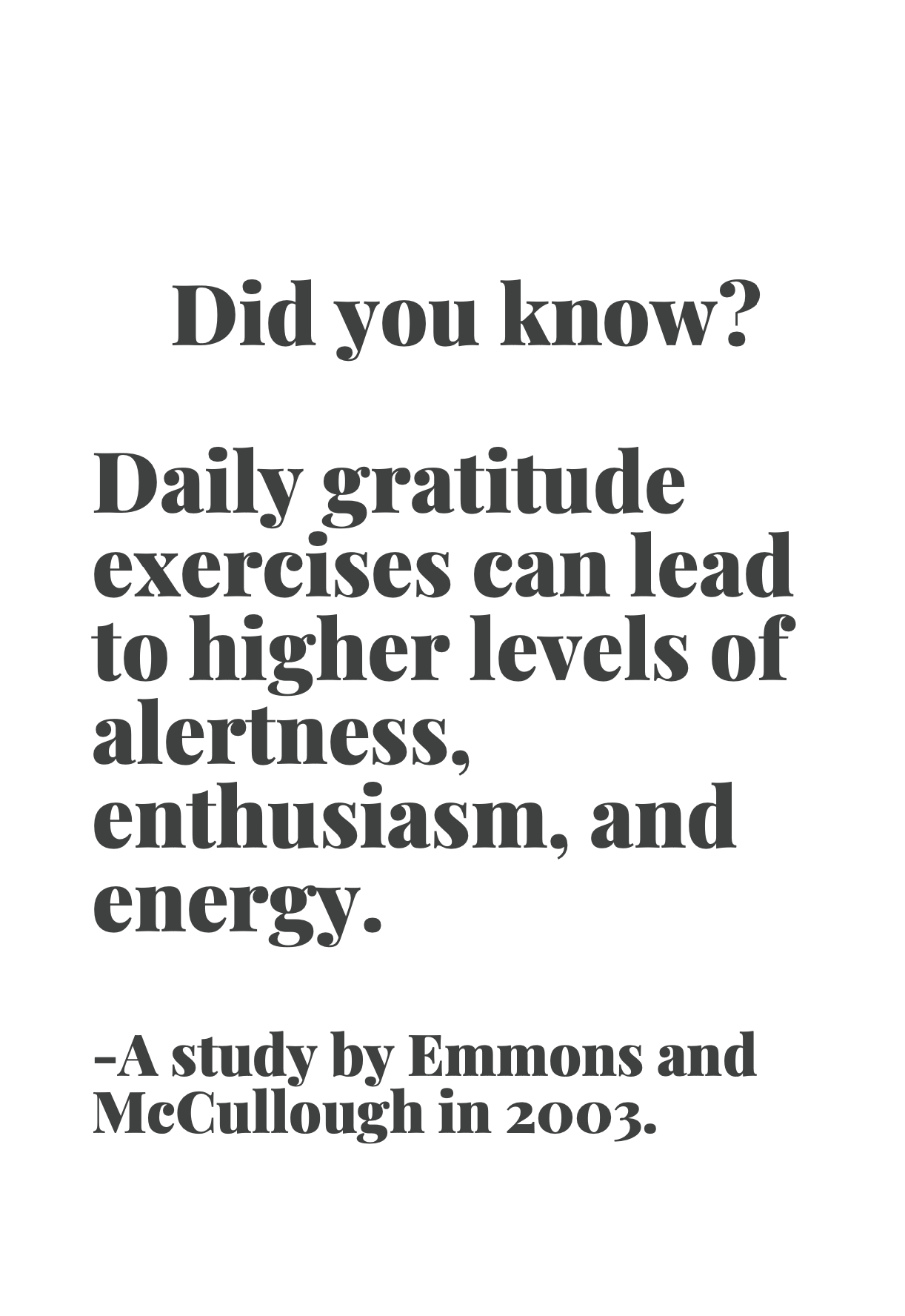 Gratitude Journal- Digital Version