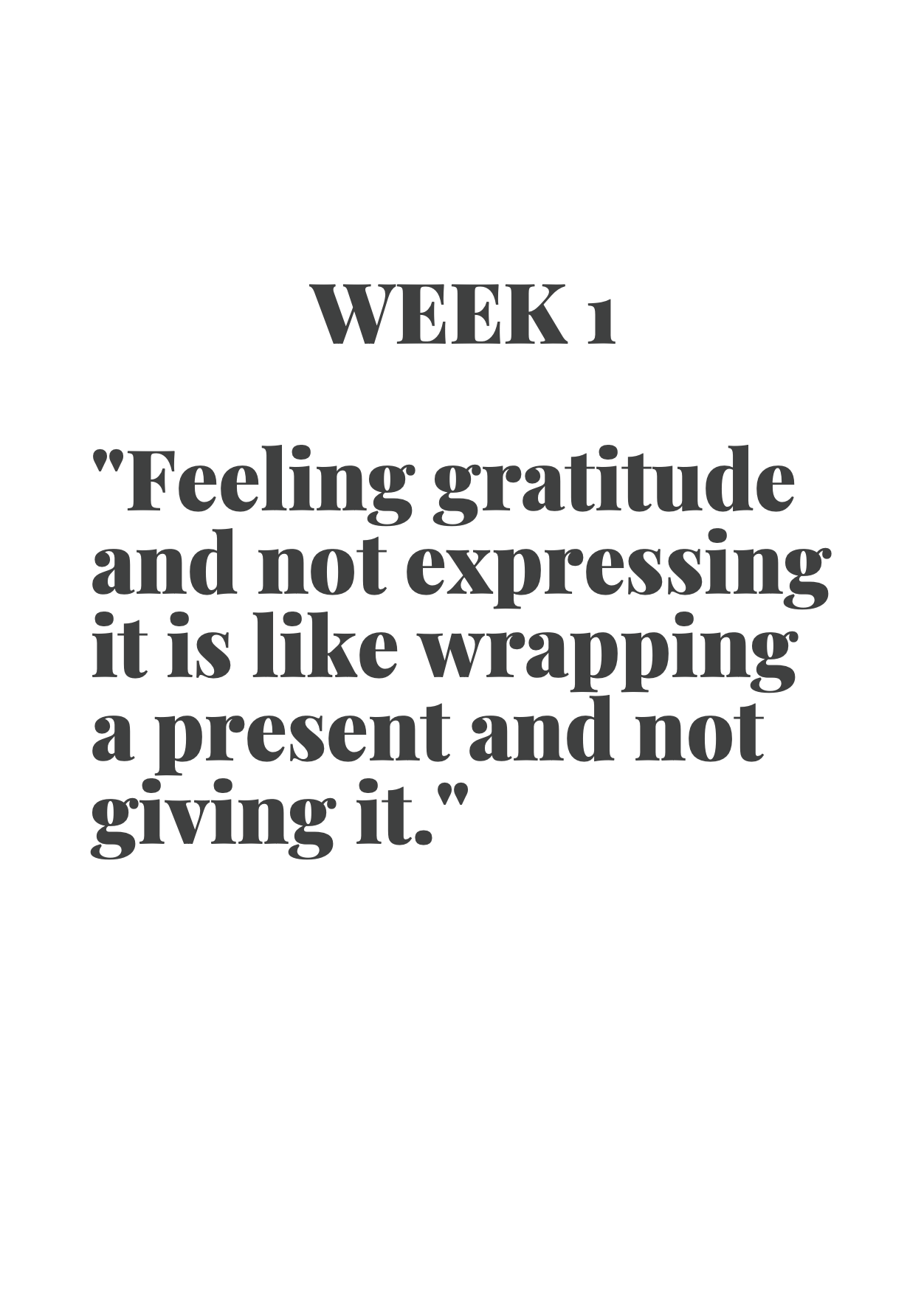 Gratitude Journal- Digital Version