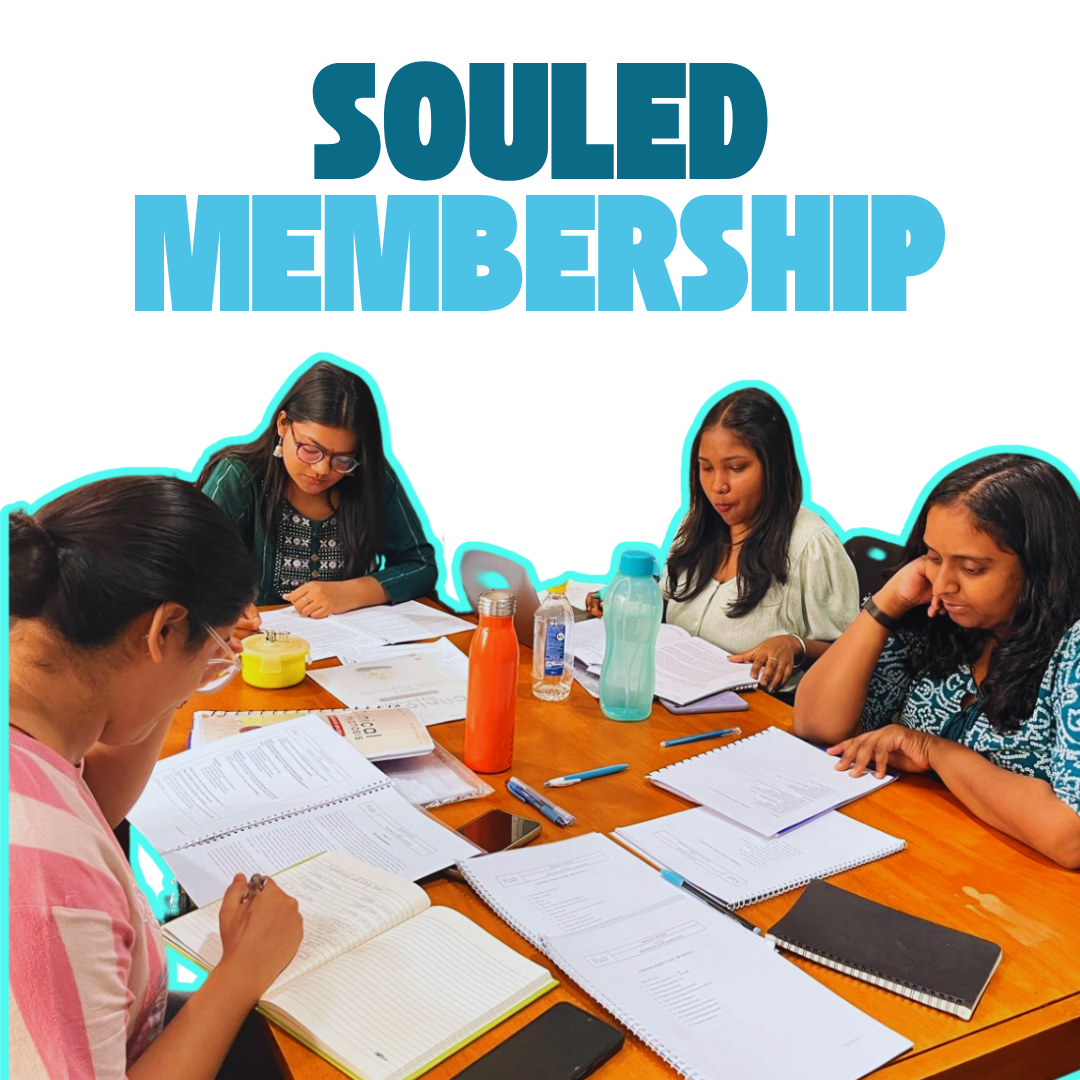 Souled Membership