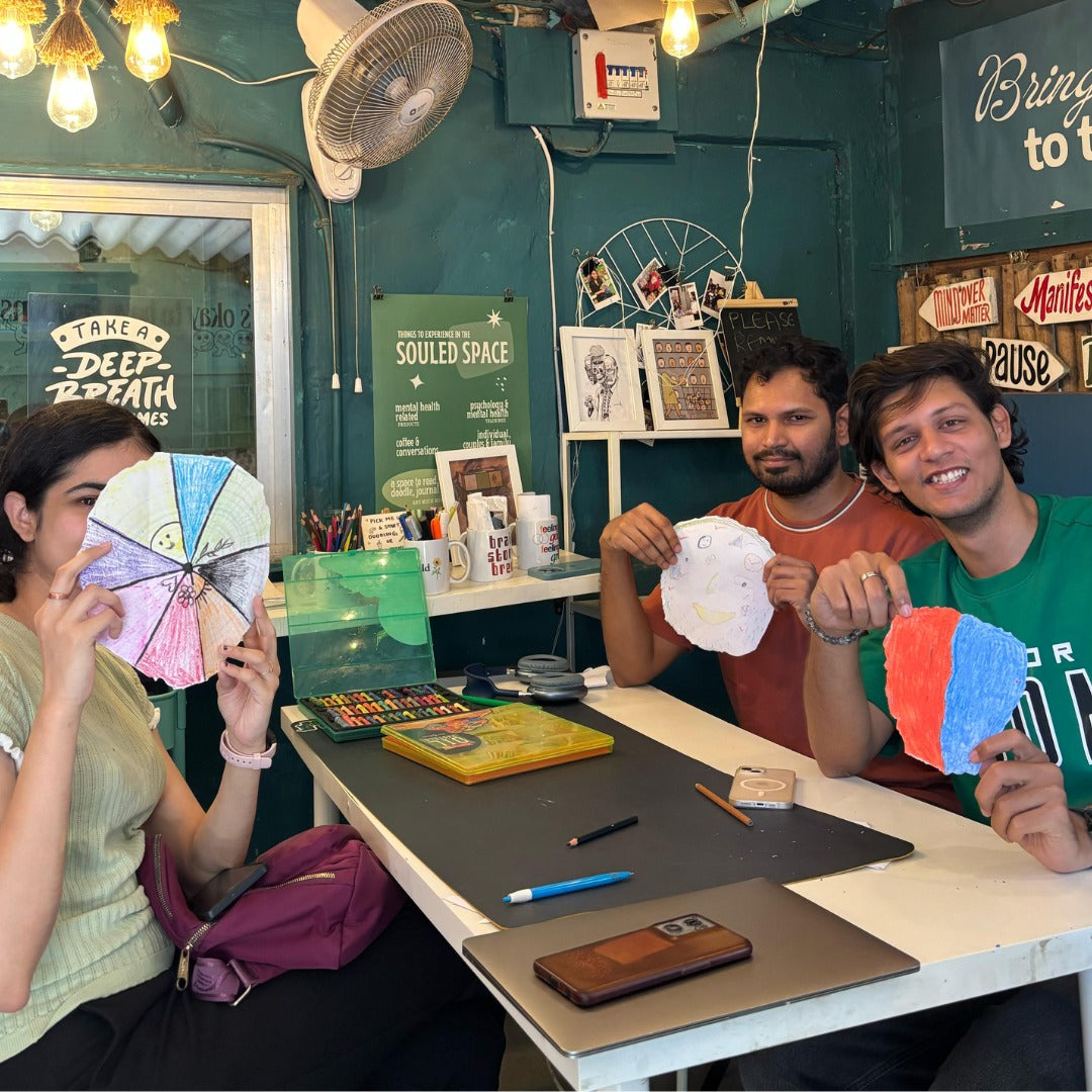 Art Therapy Bootcamp