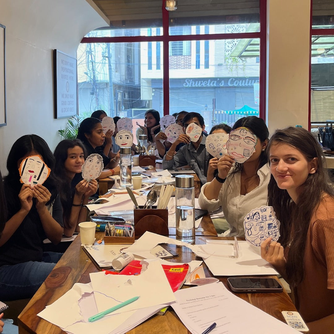 Art Therapy Bootcamp