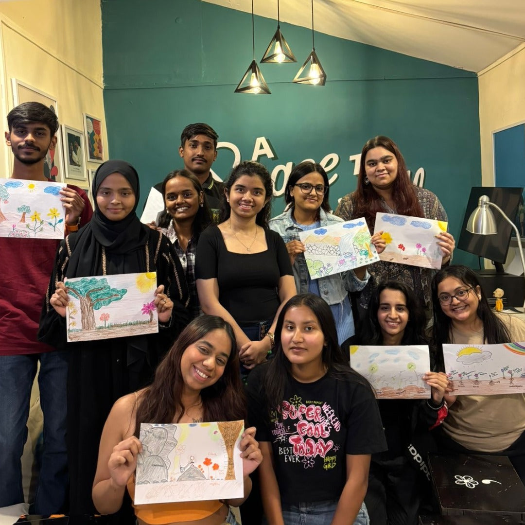 Art Therapy Bootcamp