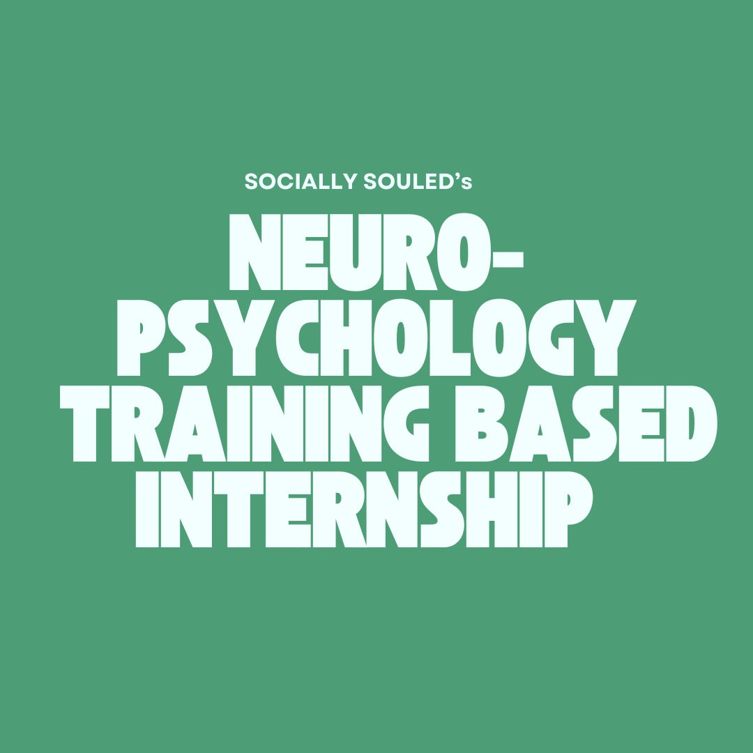 Neuropsychology Training based Internship