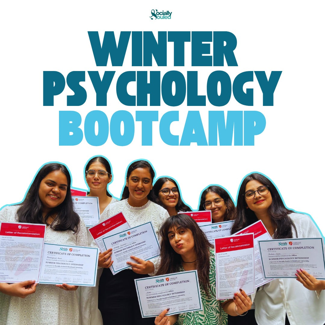 The Winter Psychology Bootcamp