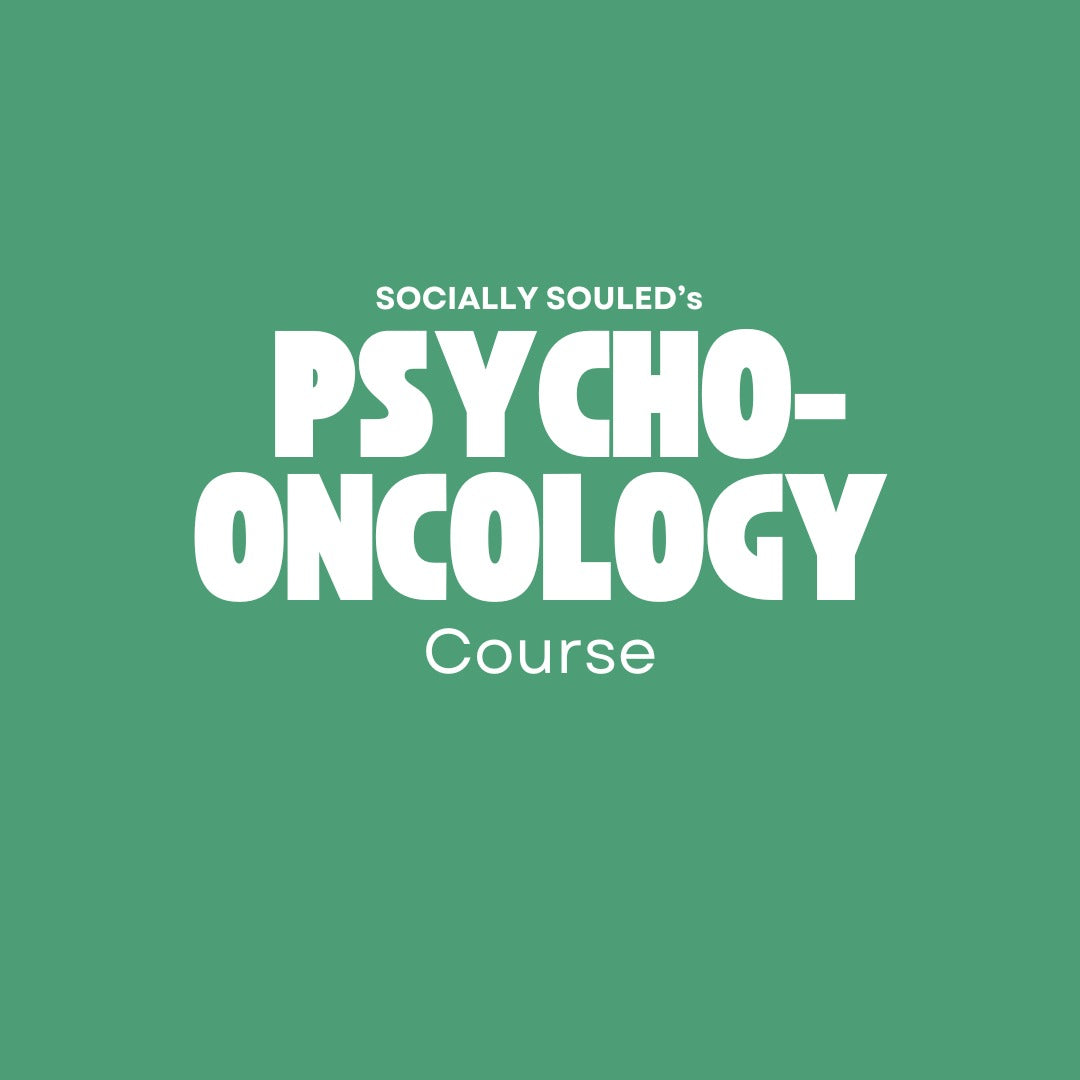 Psycho-Oncology Therapy