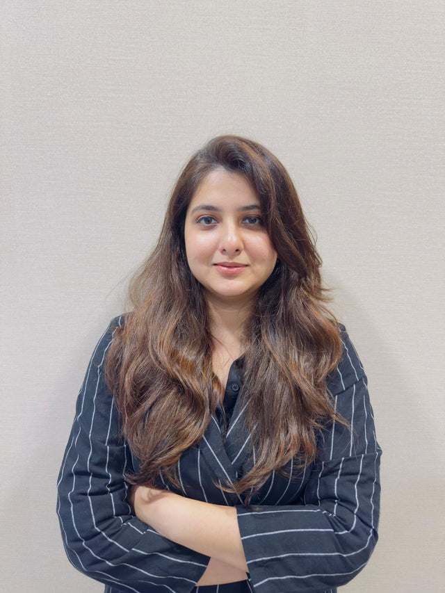 Nidhi Mevada