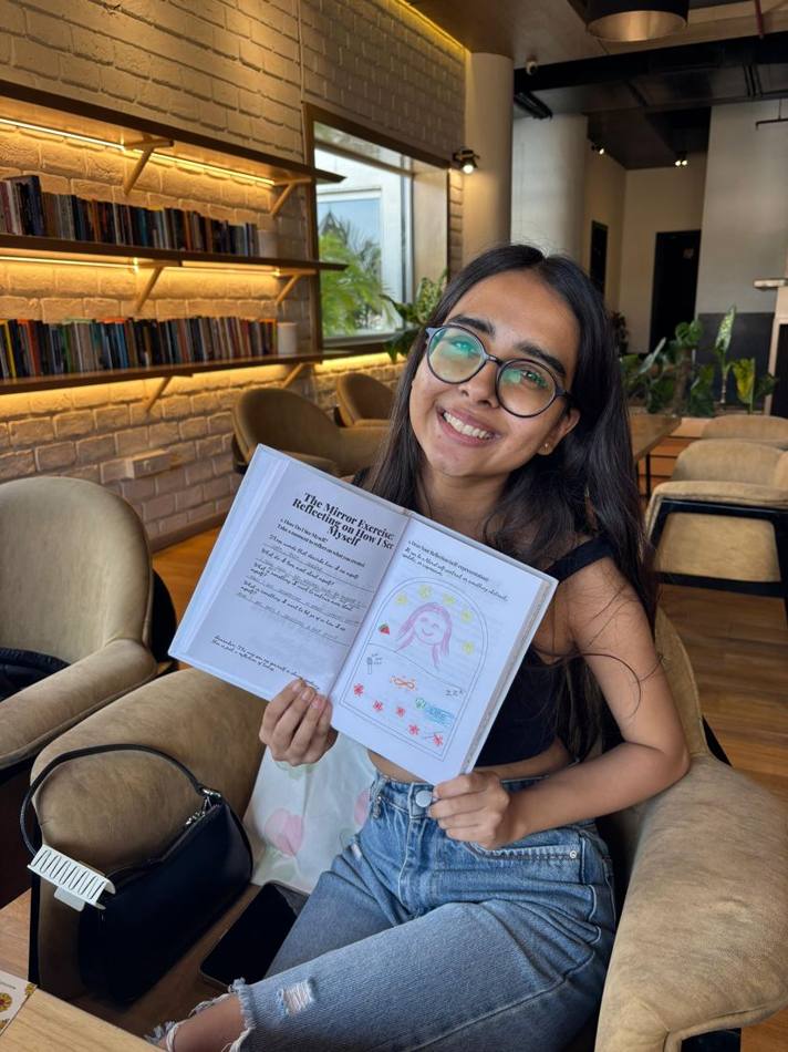 The Art of Feeling journal