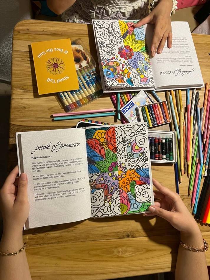 The Art of Feeling journal