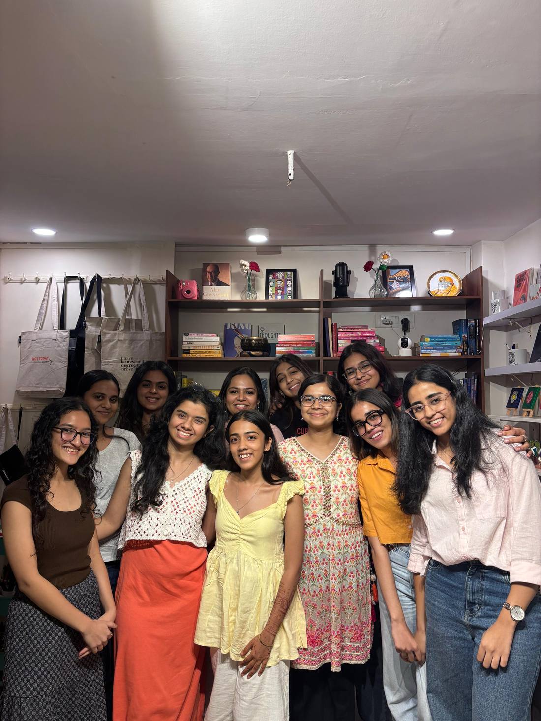 A Socially Souled session