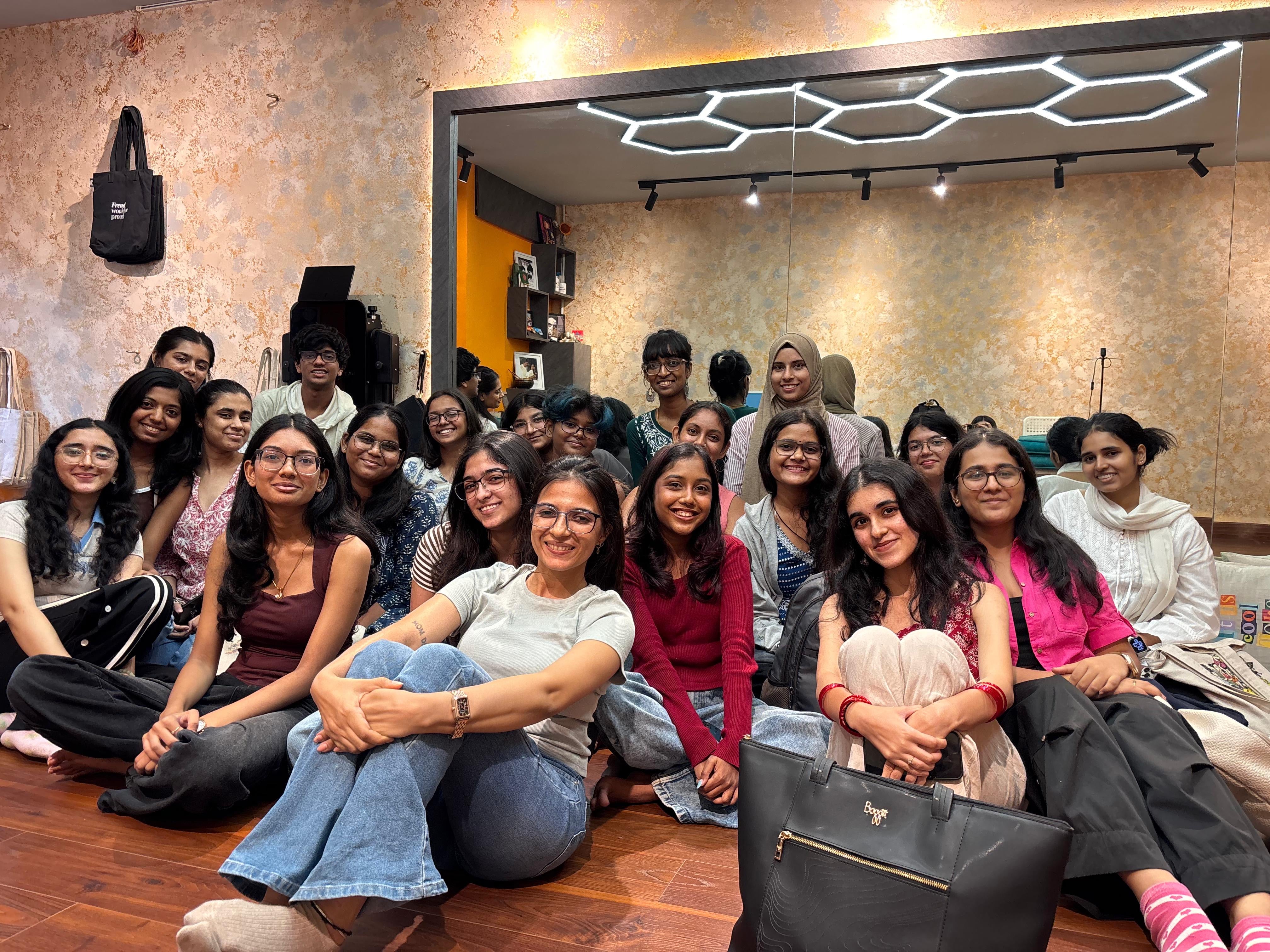 The internship cohort
