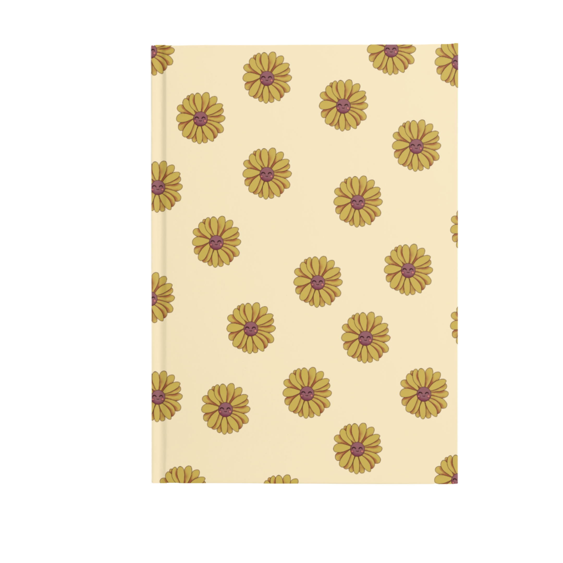 Sunflower Notebook