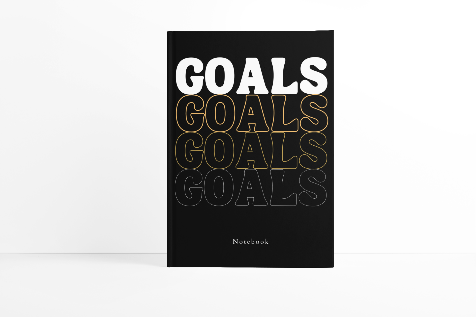 Goals Notebook