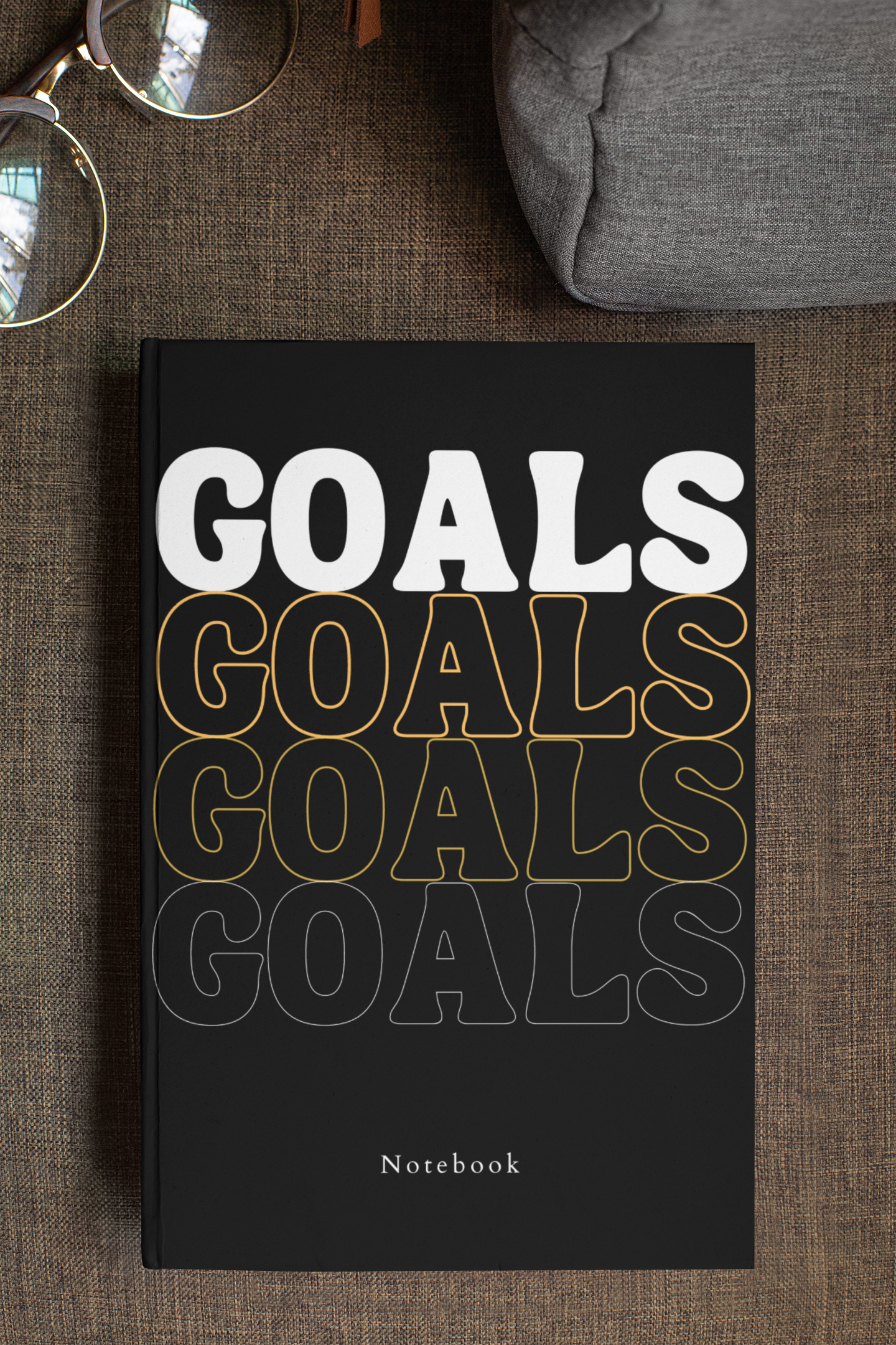 Goals Notebook