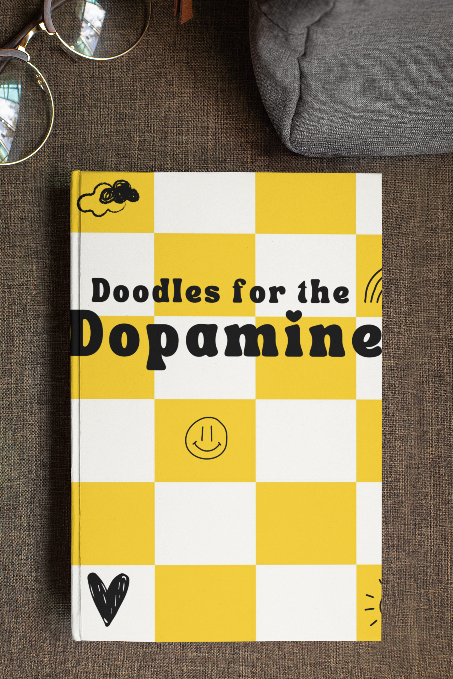 Doodles for the Dopamine Notebook